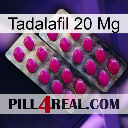 Tadalafil 20Mg 10